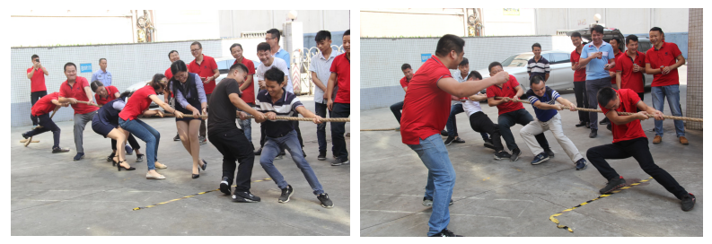<strong>精密零件加工厂家的拔河比赛，太搞笑了！</strong>