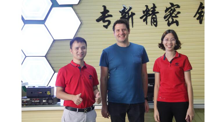 <strong>hjc黄金城机械加工：这样的客户也太暖心了叭！</strong>