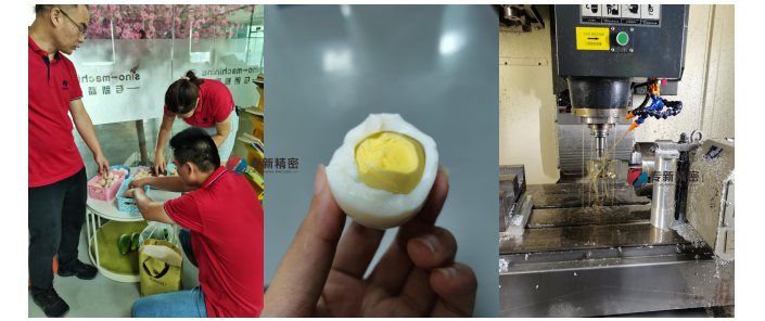 <strong>hjc黄金城精密机加工厂的下午茶!</strong>