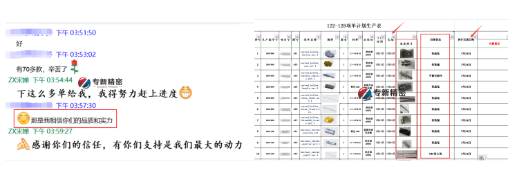 <strong>CNC加工厂家-hjc黄金城精密为何这么受客户喜欢？</strong>