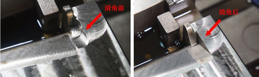 <strong>CNC加工厂家的清角工艺—您了解吗？</strong>